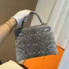 Hermès Kelly 25 Lizard Leather Bag product view 3