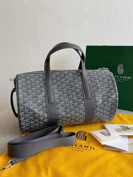 Goyard 40 Barrel Sport Duffle Bag – Limited Stock product view 3