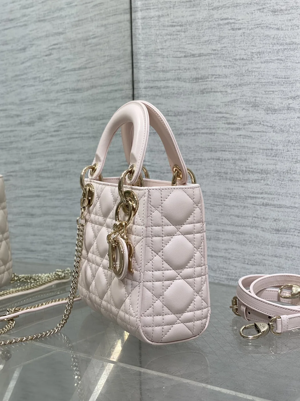 Dior Mini Lady Bag product view 2