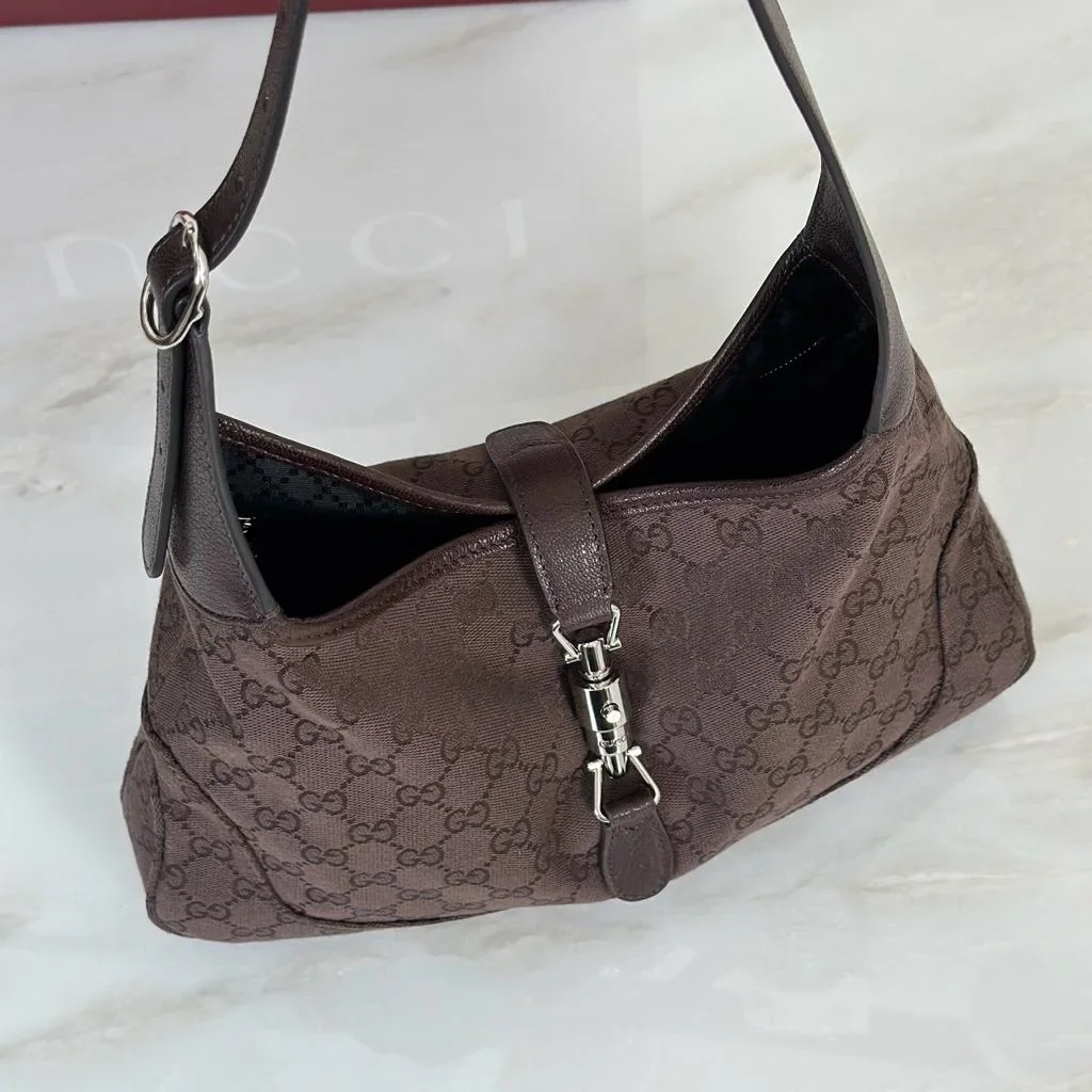 Gucci Jackie 1961 medium shoulder bag product view 7