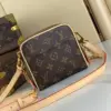 Louis Vuitton Monogram Pattern Premium Handbag 14x13x11cm product view 3