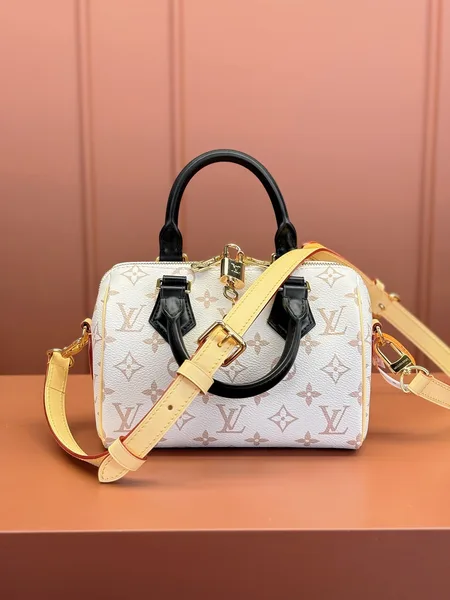 Louis Vuitton Monogram Dune Speedy Bandoulière 20 Bag product photo