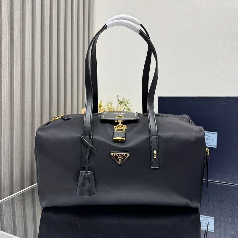 Prada Re-Nylon Large Tote Bag product view 1