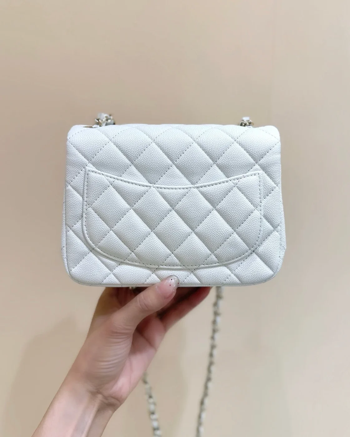 Chanel Mini Square Flap bag product view 2