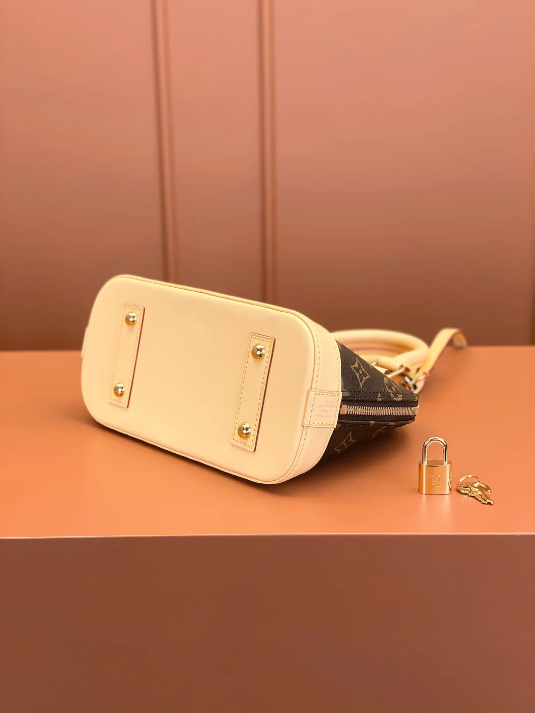 Louis Vuitton Monogram Alma BB Bag product view 6