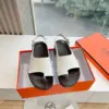 Hermès Women White Leather Wooden Sole Sandals product view 1