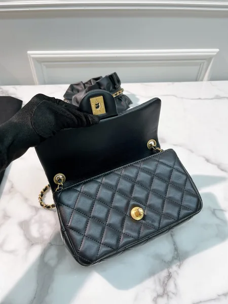 Chanel Mini Flap Bag product view 4