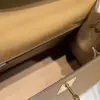 Hermès Kelly 28 In Chai Epsom Gold Hardware Bag product view 8
