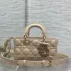 Dior D-joy Small Beige Bag product view 1