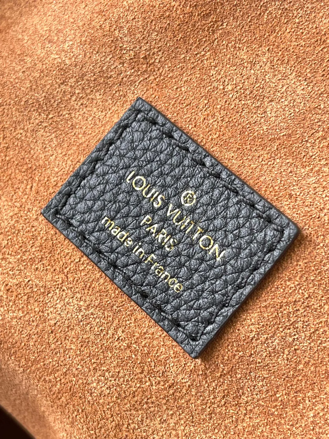 Louis Vuitton Low Key Cabas MM Black Color Bag product view 7