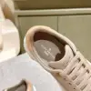 Louis Vuitton Women Beige Canvas Sneakers product view 5