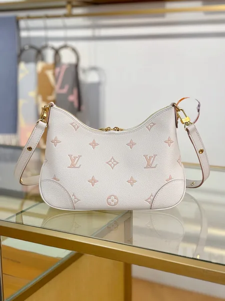 Louis Vuitton Boulogne PM Monogram Empreinte 2way bag product view 2