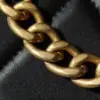 Chanel Woc C19 Handbag Woman’s Lock Gold Black 19 cm product view 3