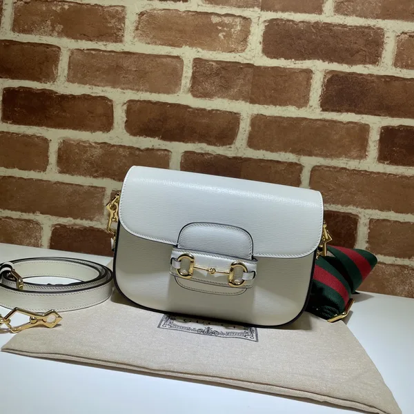 Gucci Horsebit 1955 Soft medium shoulder Bag product view 1