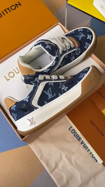Louis Vuitton Tilted Sneaker product photo
