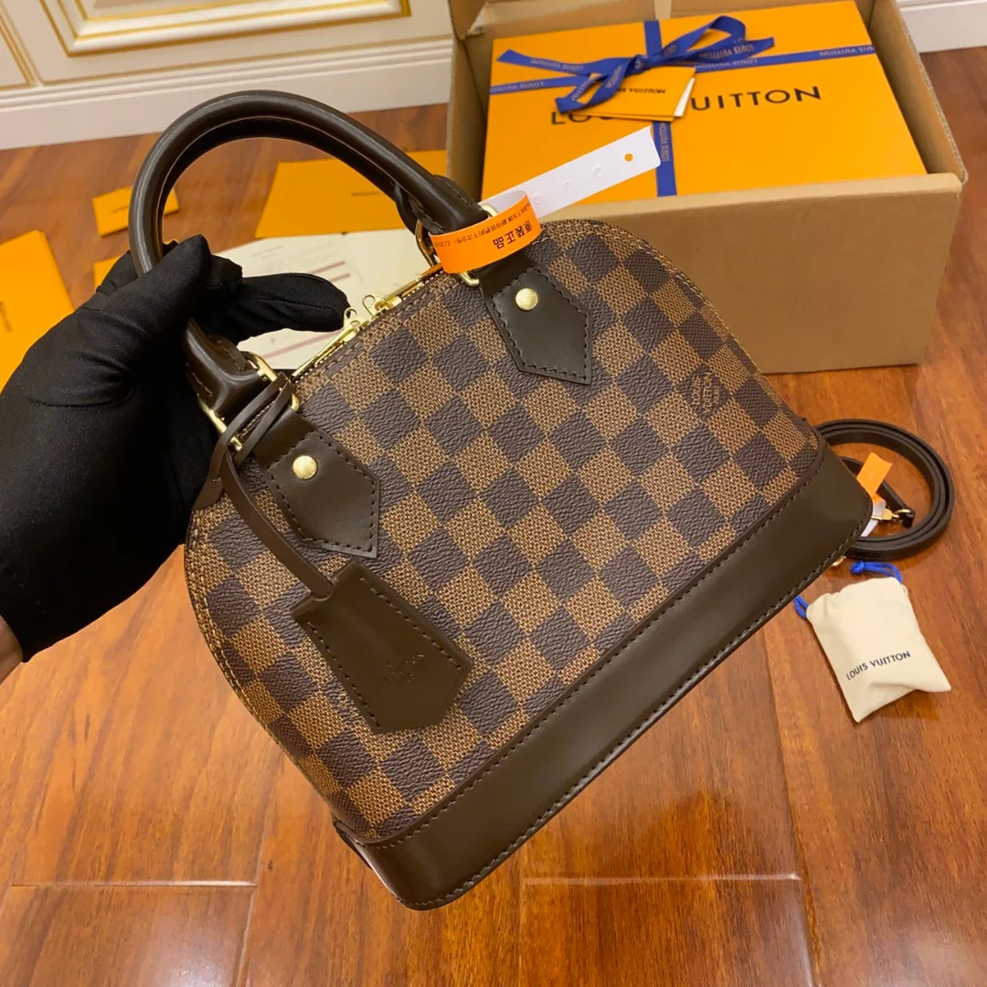 Louis Vuitton Alma BB Bag product view 1