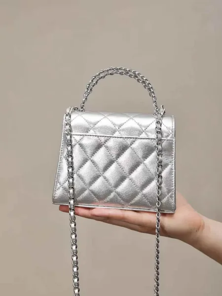 Chanel Mini Leather Bag product view 6