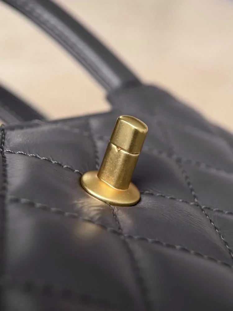 Chanel Chane Kelly in Grey Bag product view 3