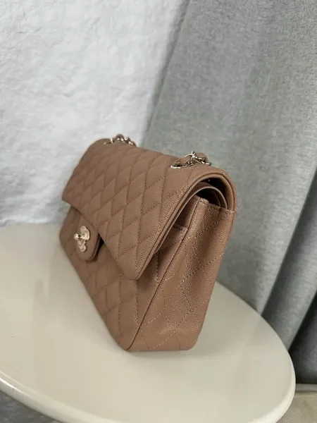 Chanel Chan Classic Flap Medium Bag product view 8
