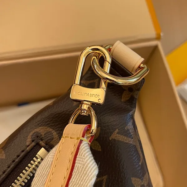 Louis Vuitton Bumbag Monogram Handbags 38x16x8cm product view 3