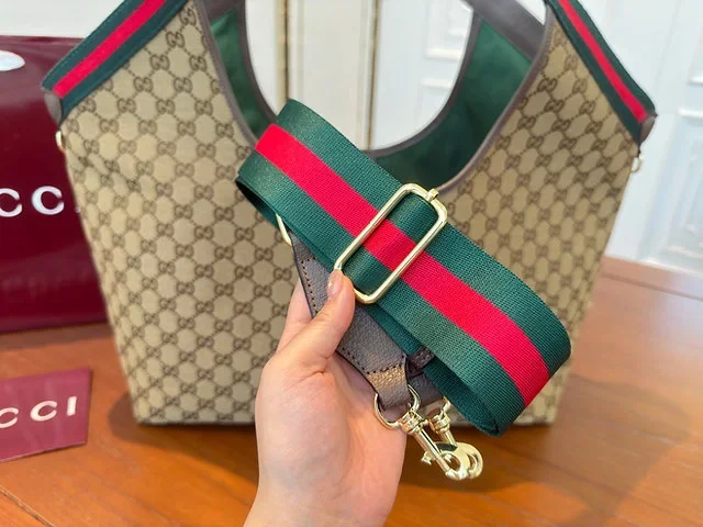 Gucci Giglio small tote bag product view 4