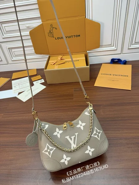 Louis Vuitton Boulogne PM Bag M13224 product view 2