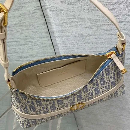 Dior 30 Montaigne Cigale mini bag product view 7