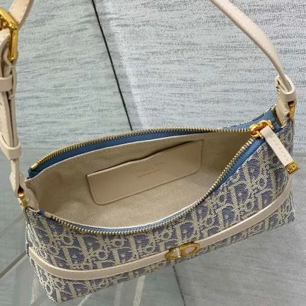 Dior 30 Montaigne Cigale mini bag product view 7
