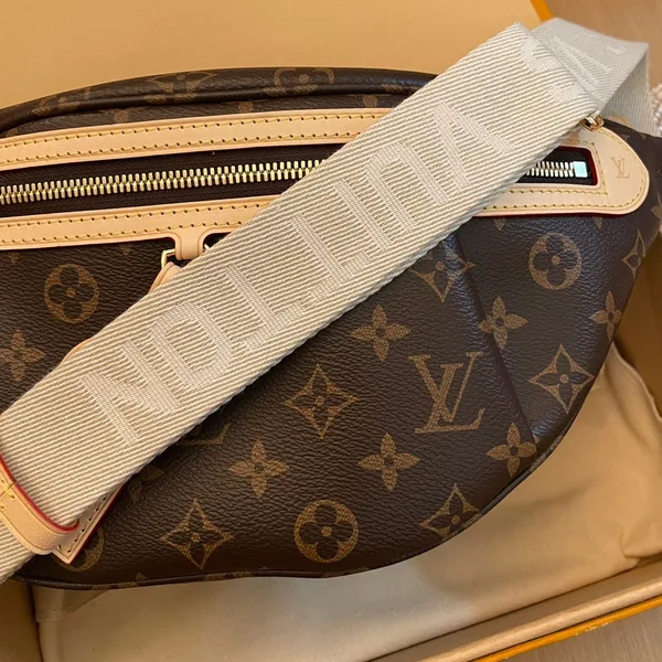 Louis Vuitton Bumbag Monogram Handbags 38x16x8cm product view 2