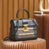 Louis Vuitton Monogram Trianon PM Top-Handle Bag Handbags 21x18x11cm product view 2