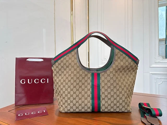Gucci Giglio small tote bag product view 2