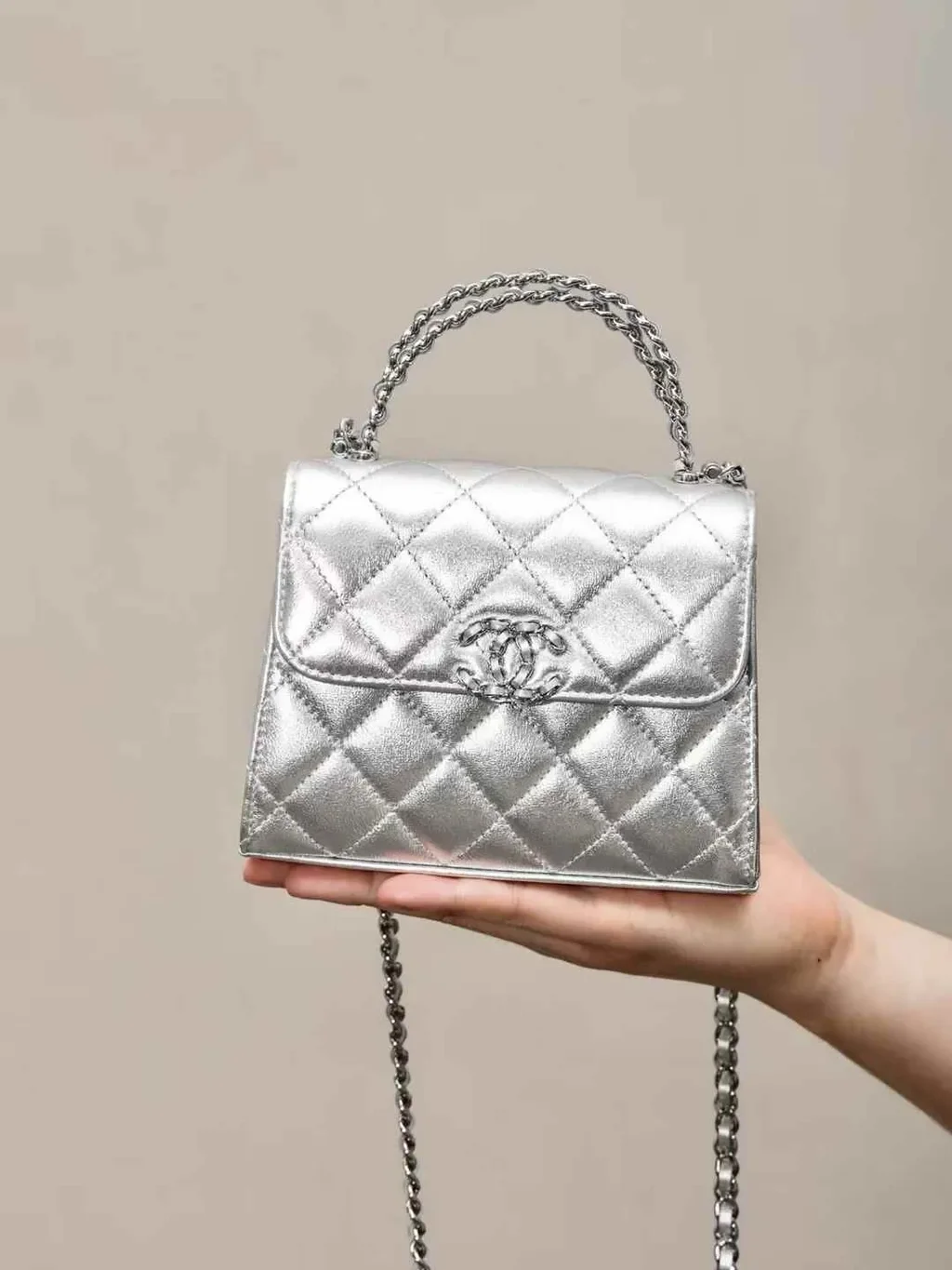 Chanel Mini Leather Bag product view 5