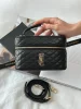 Saint Laurent vanity top-handle bag product view 1