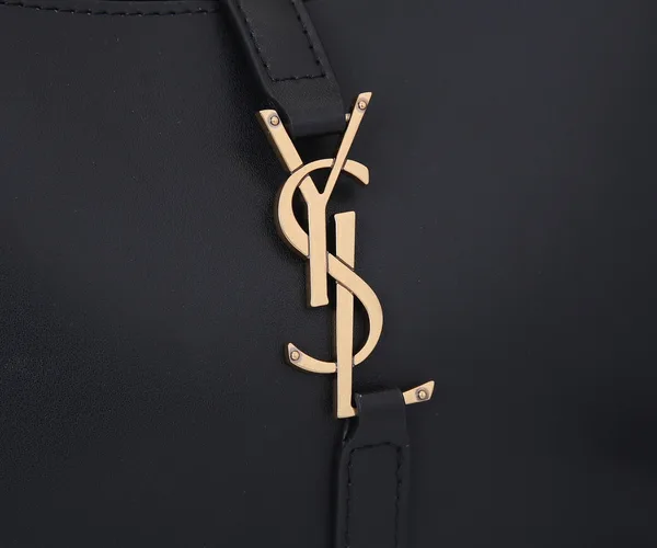 Saint Laurent Smooth Calfskin Le 5 A 7 Mini Hobo Black Bag product view 4