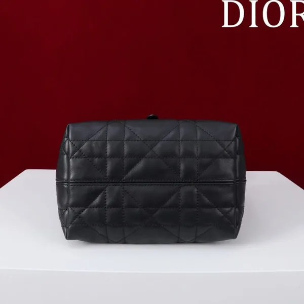 Dior Small  Toujours Vertical Tote Bag product view 9
