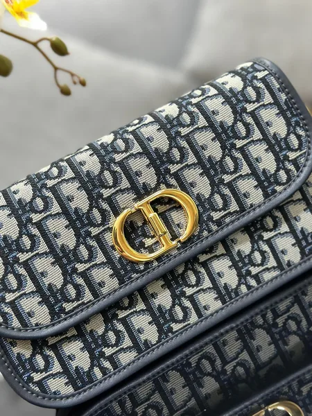 Dior 30 Montaigne Avenue Monogram Bag 22.5x12cm product view 2