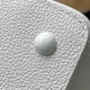 Louis Vuitton Capucines Handbags White Leather 21 cm product view 8