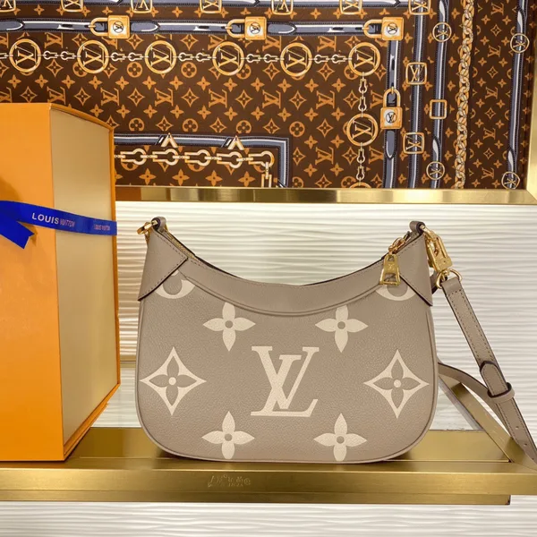 Louis Vuitton Bagatelle Monogram Handbags 24x18cm product view 1