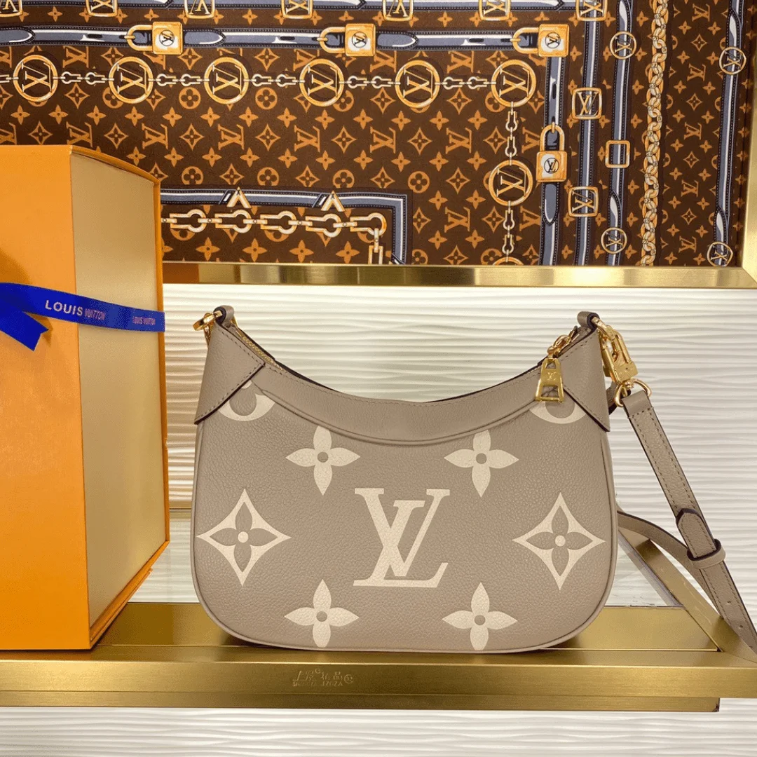 Louis Vuitton Bagatelle Monogram Handbags 24x18cm product view 1