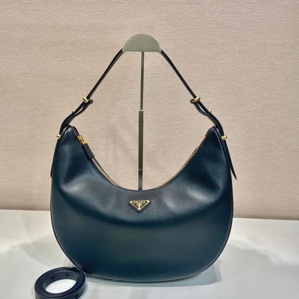 Prada Arche Small Leather Shoulder Bag product view 1