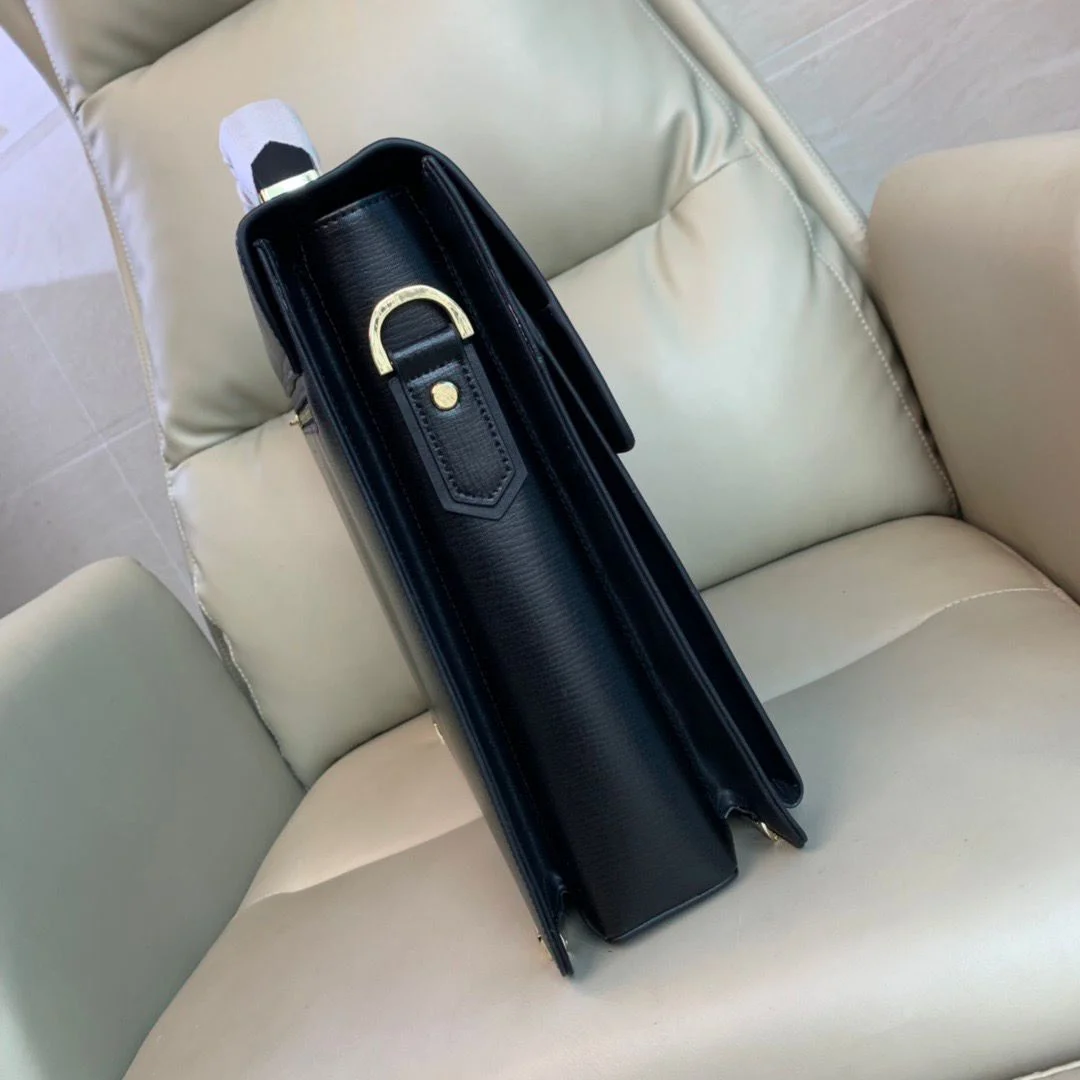 Montblanc leather Bag product view 5