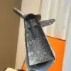 Hermès Kelly 25 Lizard Leather Bag product view 4