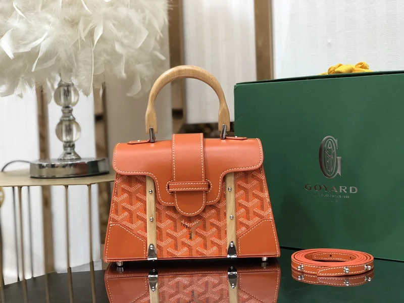 Goyard Saigon PM Handle Bag product view 5