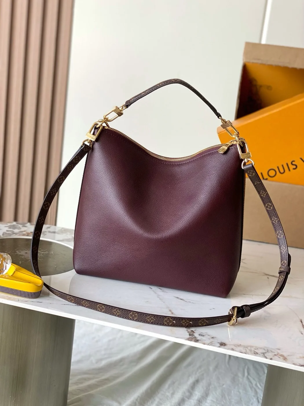 Louis Vuitton Multipass Monogram Rouge Bag product view 3