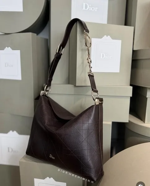 Diorly Bag in Brown product view 2