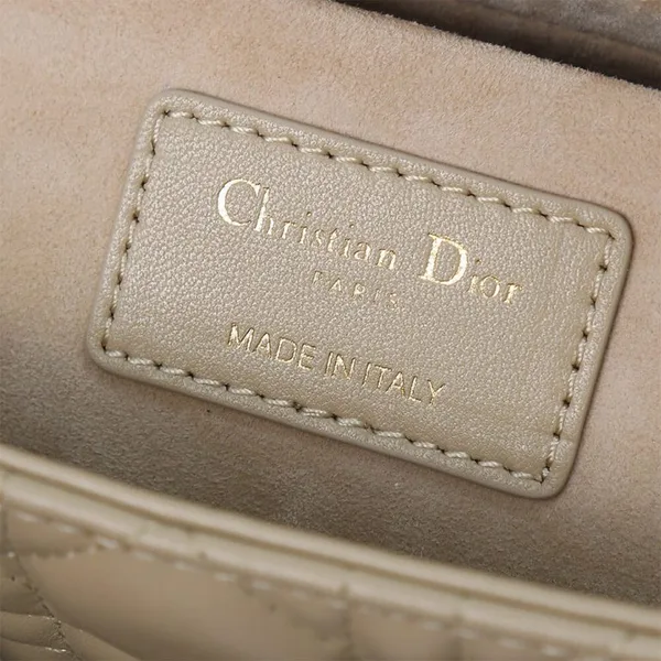 Dior Medium Beige Lady D-Joy Bag product view 6