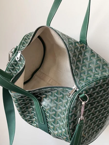 Goyard 40 Barrel Sport Duffle Bag – Limited Stock product view 7