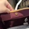 Louis Vuitton Handbags Louis Vuitton Carry All MM Monogram Brown Color 39x30x15cm product view 2