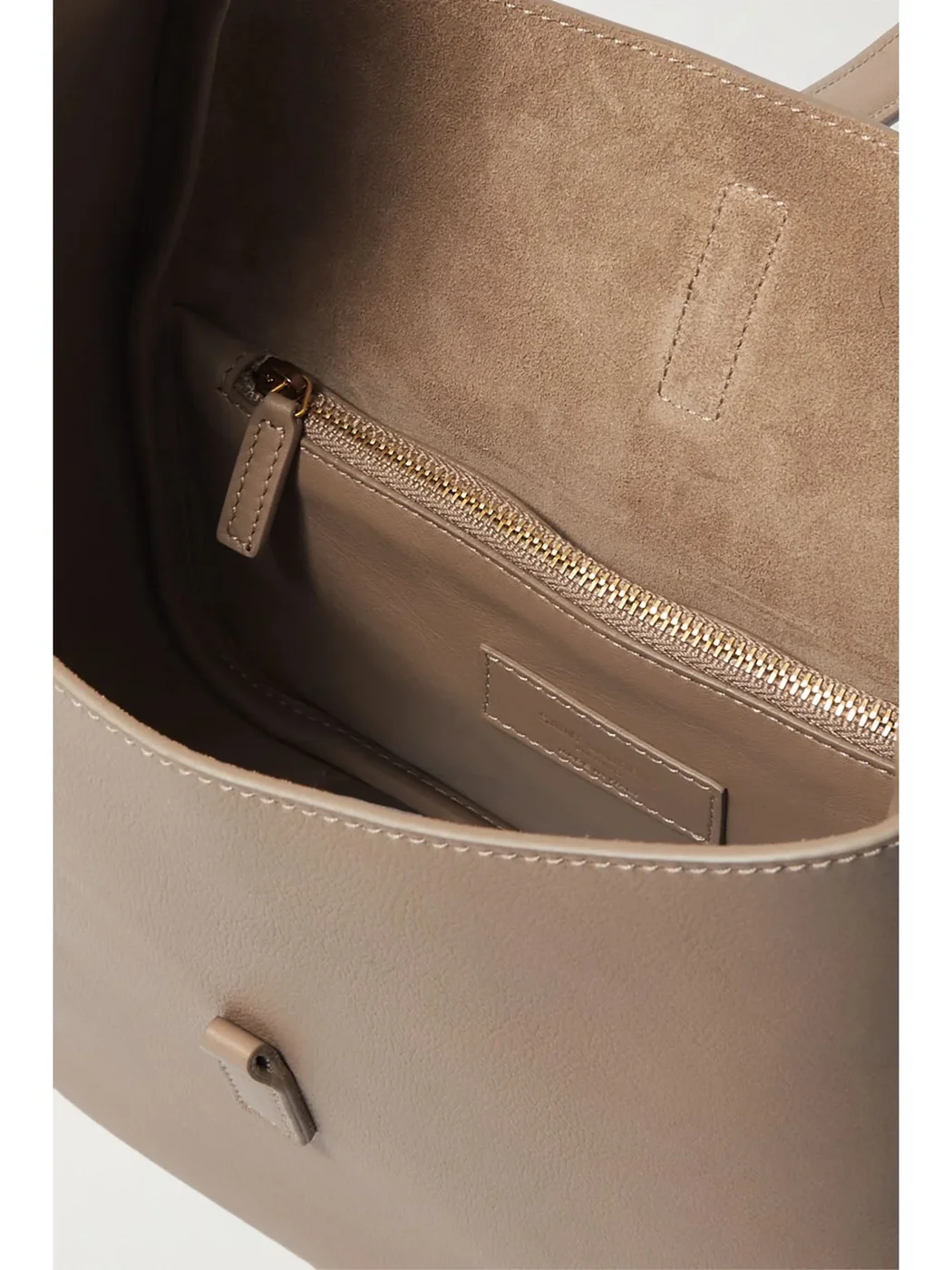 Saint Laurent Le 5 à 7 Supple leather shoulder bag product view 2