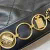 Chanel Charm Backpack Black Smooth Leather 18x18x8cm product view 3